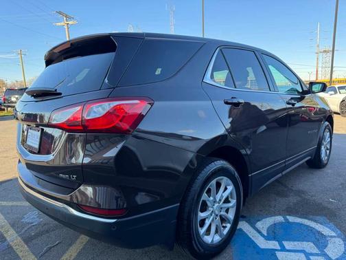 2020 Chevrolet Equinox 1LT