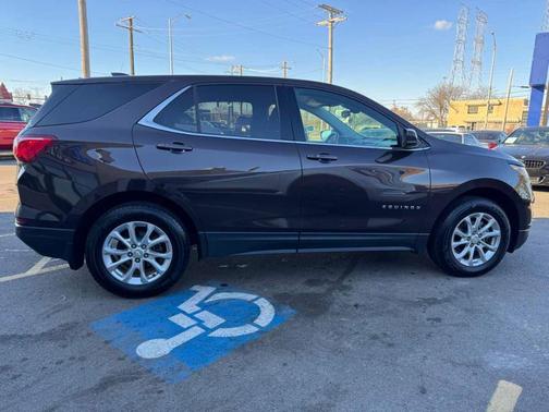 2020 Chevrolet Equinox 1LT