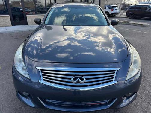 Blue Slate 2013 INFINITI G37x Base