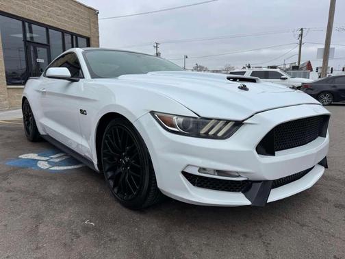 2016 Ford Mustang GT