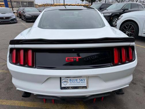 2016 Ford Mustang GT