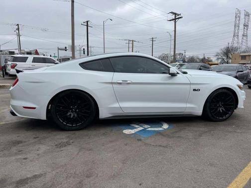 2016 Ford Mustang GT