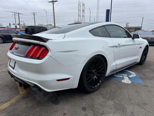 2016 Ford Mustang GT