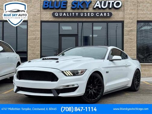 2016 Ford Mustang GT