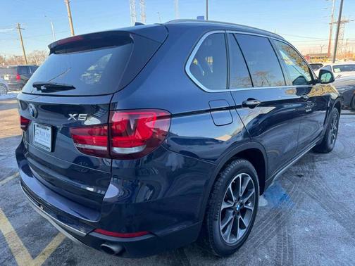 2017 BMW X5 xDrive35i