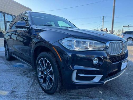 2017 BMW X5 xDrive35i