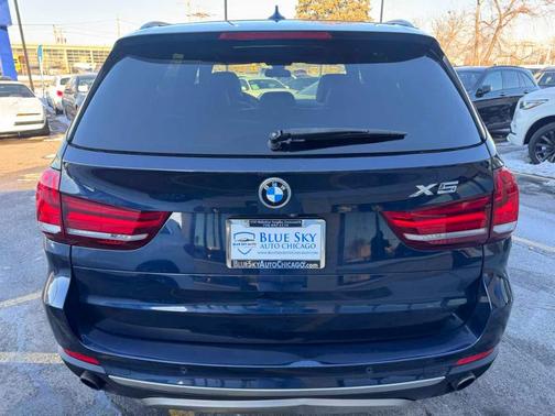 2017 BMW X5 xDrive35i