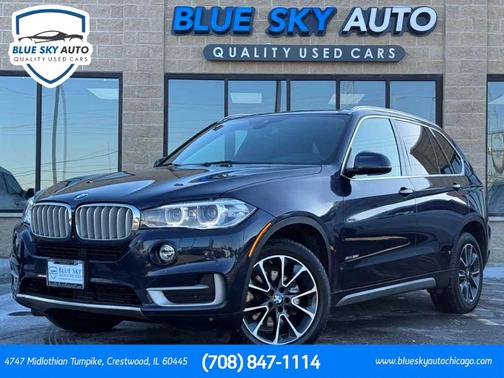 2017 BMW X5 xDrive35i