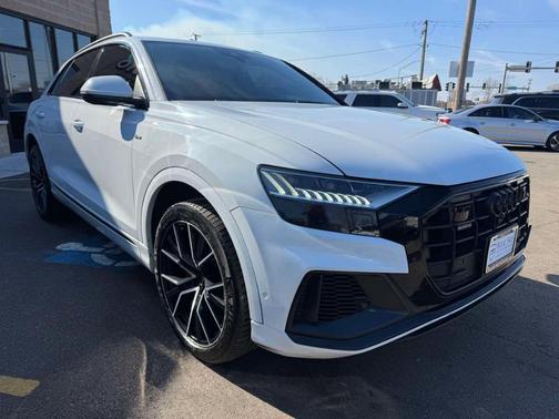 2021 Audi Q8 55 Prestige