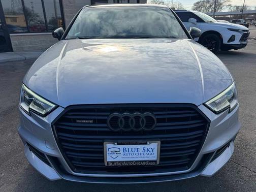 2020 Audi A3 2.0T S line Premium