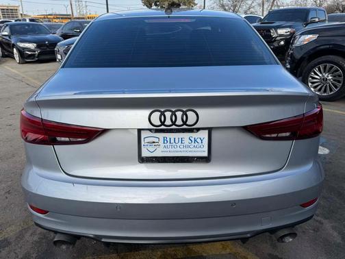 2020 Audi A3 2.0T S line Premium