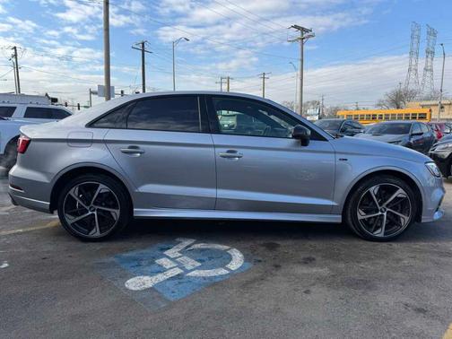 2020 Audi A3 2.0T S line Premium