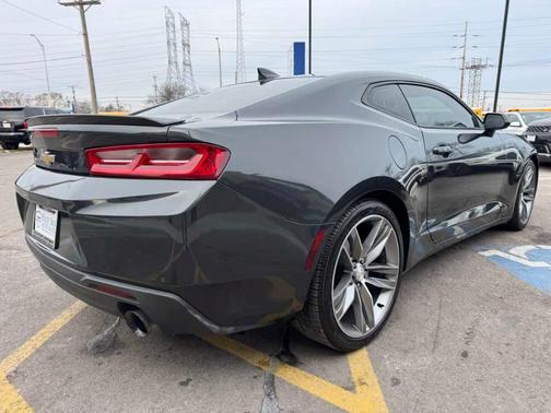 2016 Chevrolet Camaro 1LT
