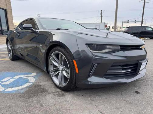 2016 Chevrolet Camaro 1LT