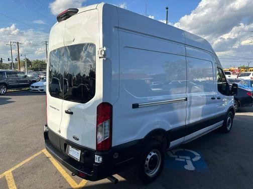 2020 Ford Transit-250 Base