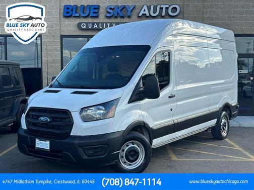 2020 Ford Transit-250 Base