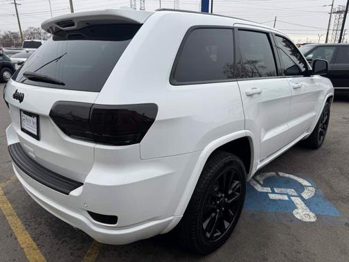 2018 Jeep Grand Cherokee Altitude