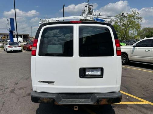 2012 Chevrolet Express 2500 Work Van