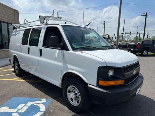 2012 Chevrolet Express 2500 Work Van