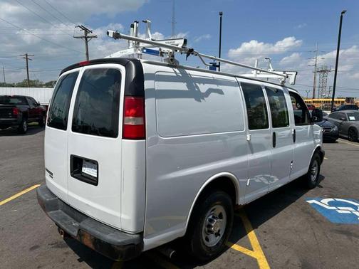 2012 Chevrolet Express 2500 Work Van