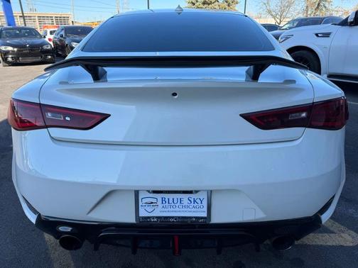 2019 INFINITI Q60 3.0t LUXE