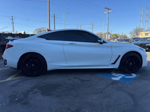 2019 INFINITI Q60 3.0t LUXE