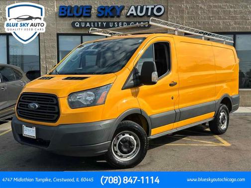 2017 Ford Transit-250 Base