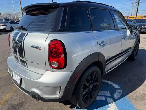 2016 MINI Countryman Cooper S ALL4