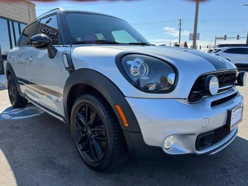 2016 MINI Countryman Cooper S ALL4