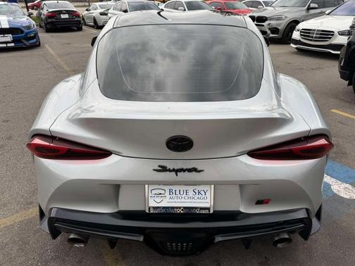 Tungsten 2020 Toyota Supra 3.0 Premium