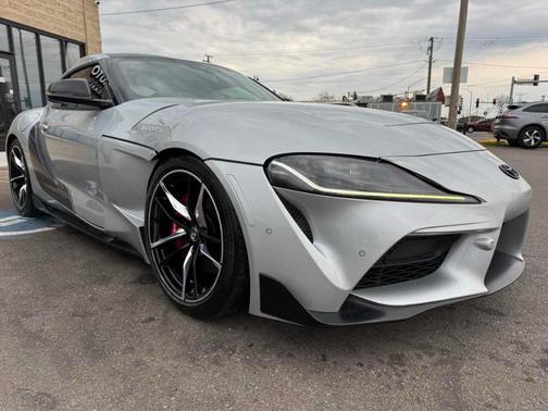 Tungsten 2020 Toyota Supra 3.0 Premium