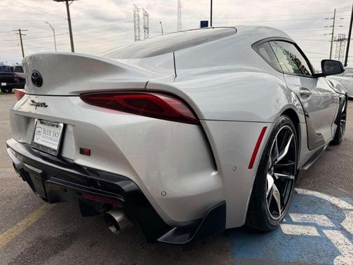 Tungsten 2020 Toyota Supra 3.0 Premium