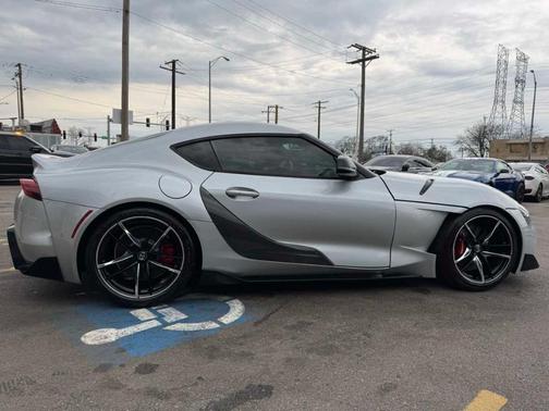 Tungsten 2020 Toyota Supra 3.0 Premium
