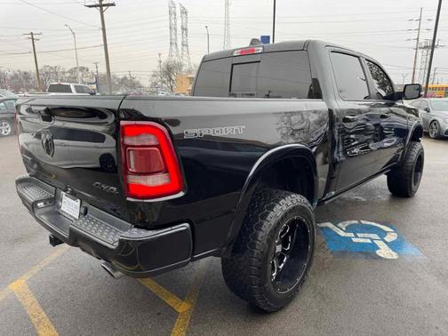 2019 RAM 1500 Laramie