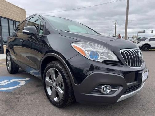 2014 Buick Encore Leather
