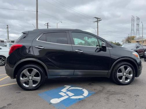 2014 Buick Encore Leather