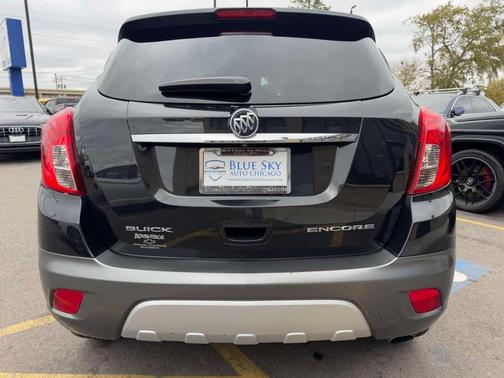 2014 Buick Encore Leather