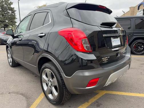 2014 Buick Encore Leather