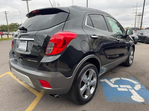2014 Buick Encore Leather