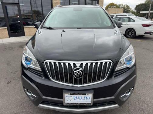 2014 Buick Encore Leather