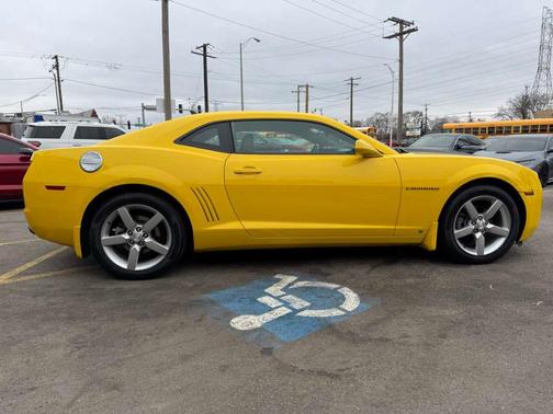 2010 Chevrolet Camaro 2LT