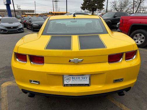 2010 Chevrolet Camaro 2LT
