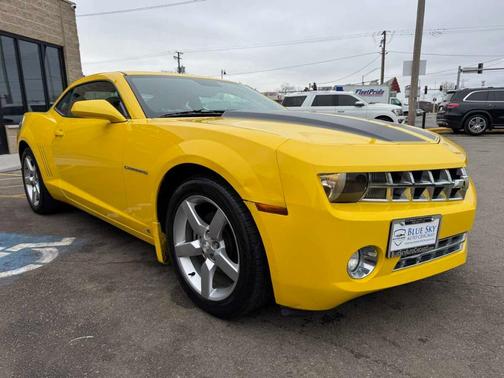 2010 Chevrolet Camaro 2LT