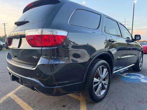 2013 Dodge Durango R/T