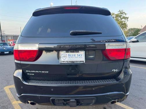 2013 Dodge Durango R/T