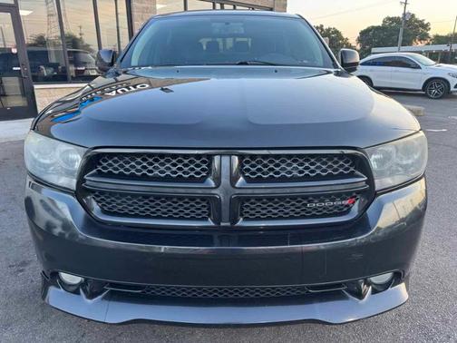 2013 Dodge Durango R/T
