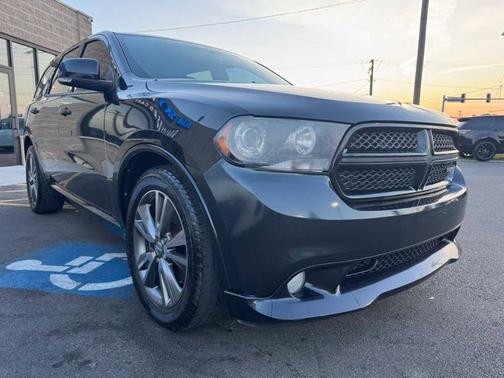 2013 Dodge Durango R/T