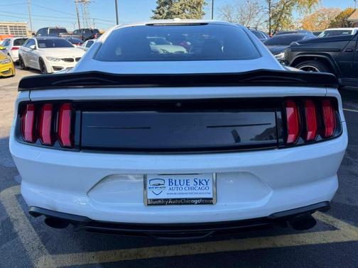 2019 Ford Mustang EcoBoost