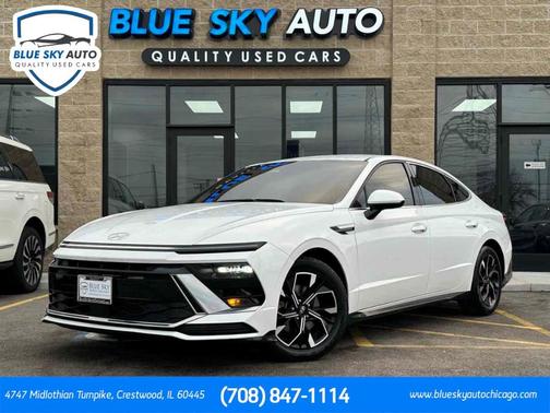 2024 Hyundai SONATA SEL