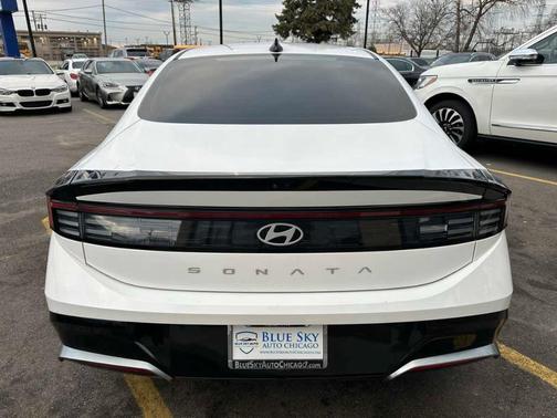 2024 Hyundai SONATA SEL